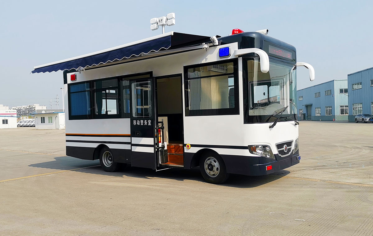 绵阳市公安局安州区分局燃油警务室