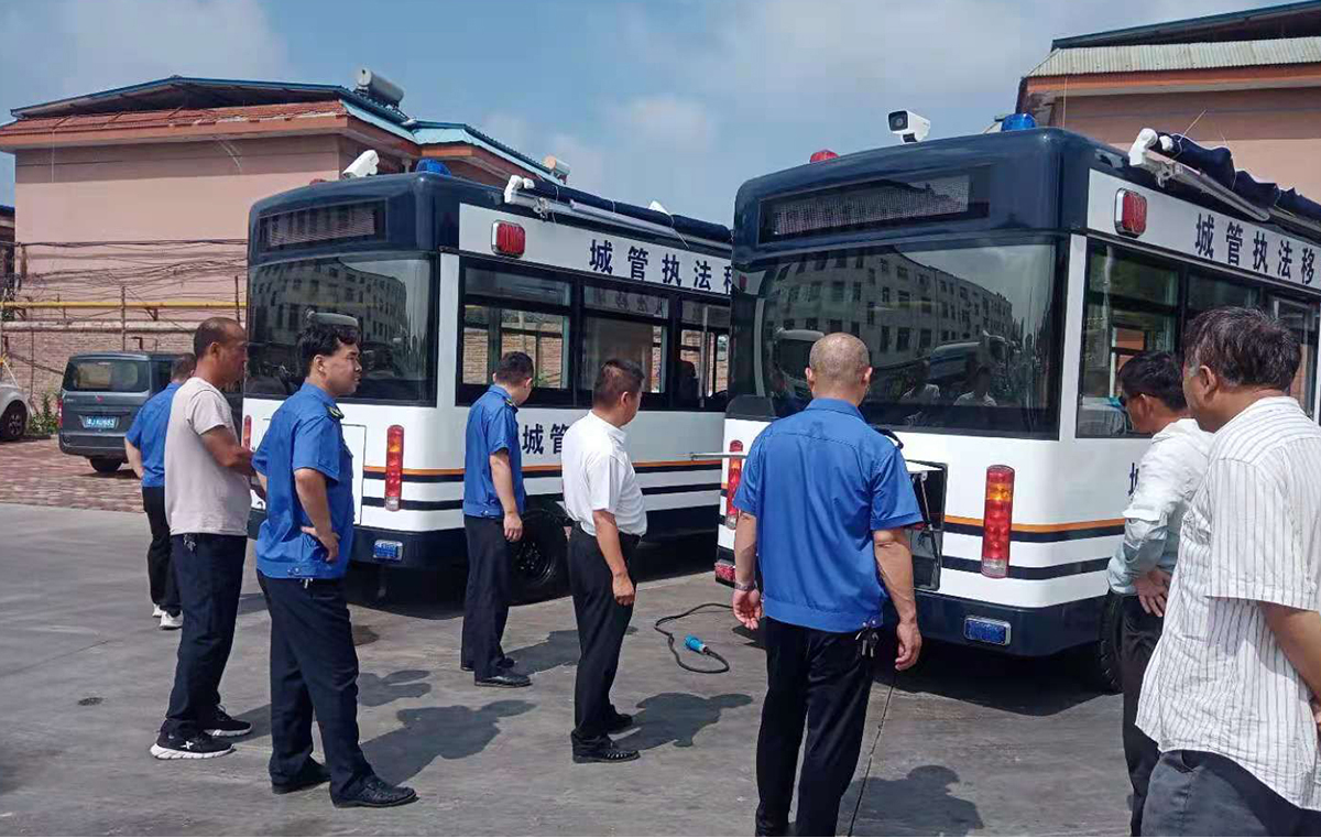 河南移动警务室