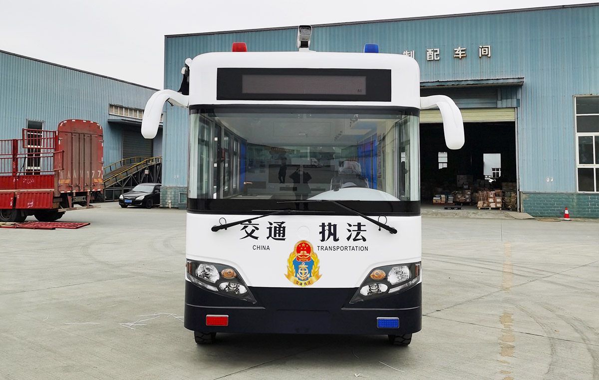 广州星盾（移动警务室）