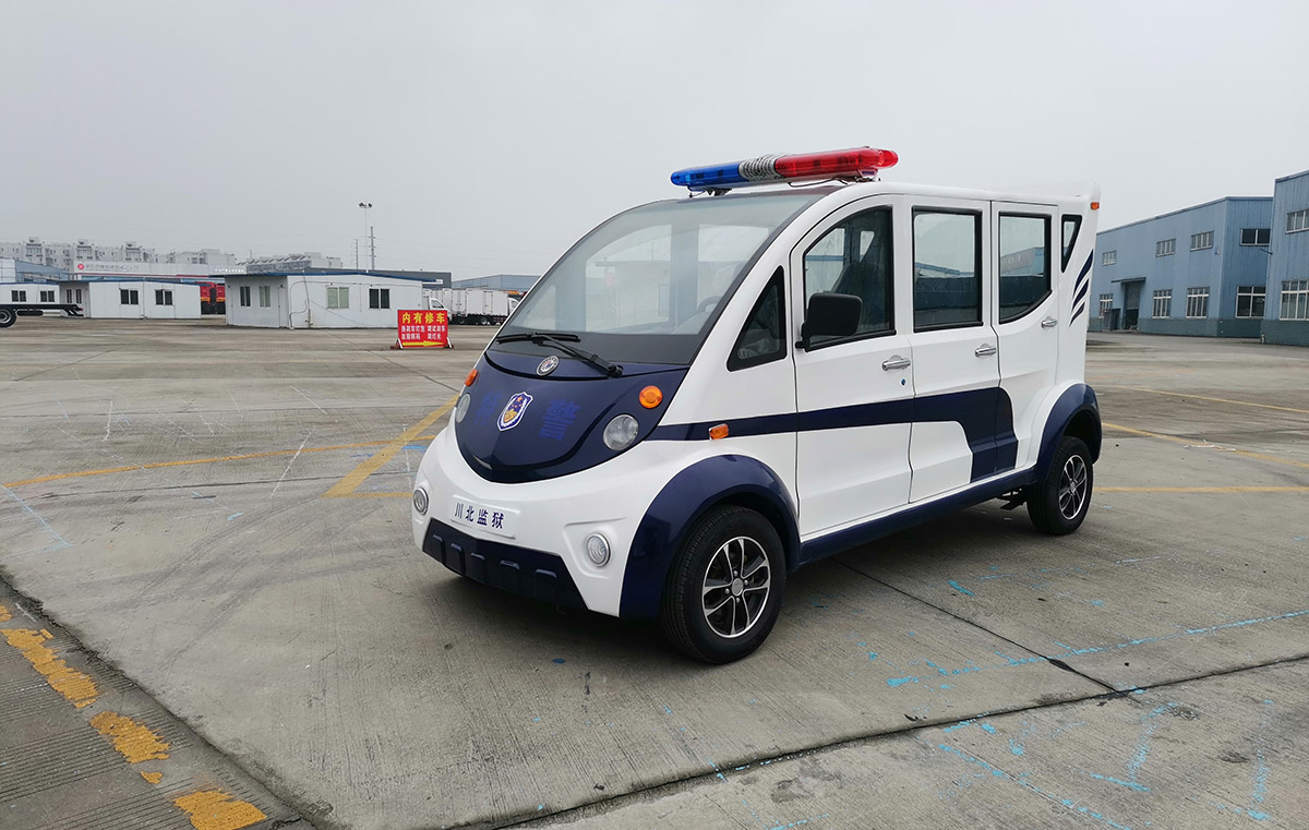 四川省川北监狱