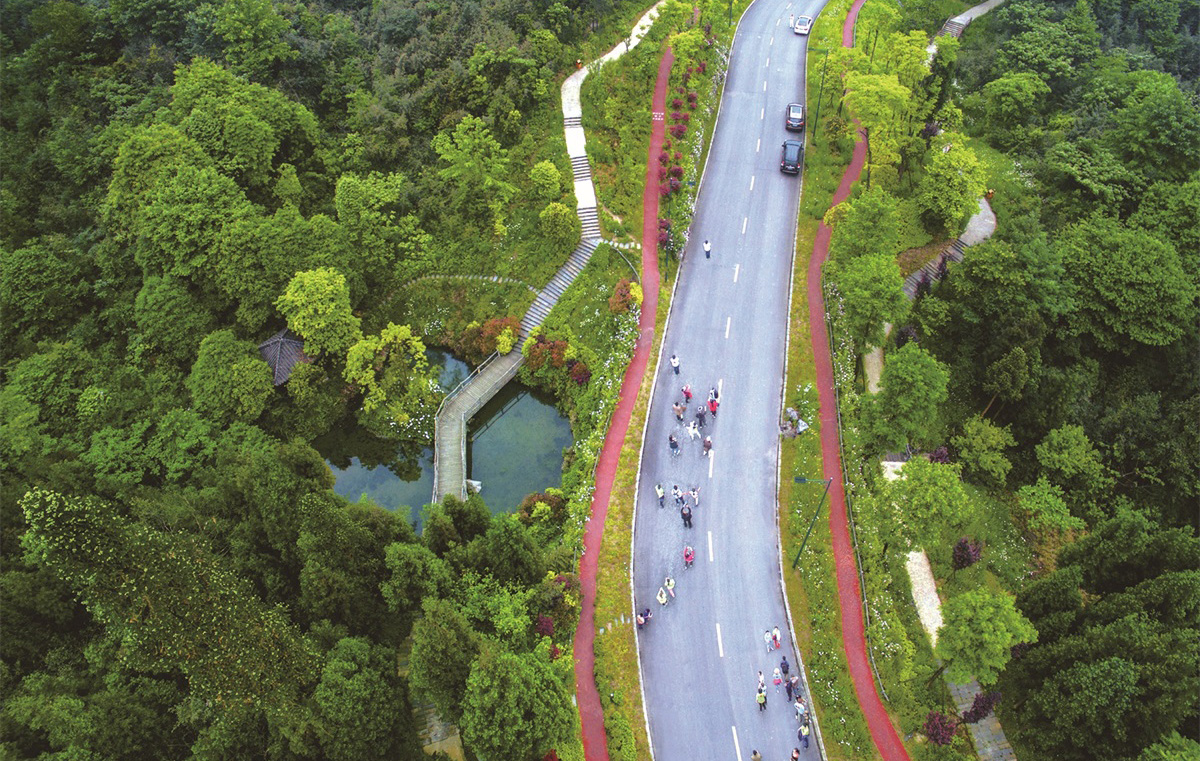 景区观光车适用方案